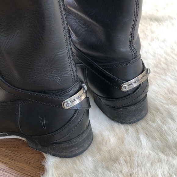 Frye boots - Picture 4 of 8